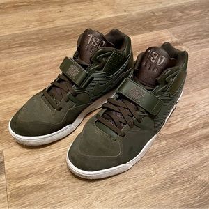 Nike Air Force 180 Cargo Khaki Men’s Sneakers - Size 14